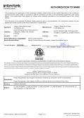 Jiangsu Zilong New Energy Technology Co., Ltd.certification