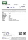Xin Bowen Art Supplies Co., Ltd.certification