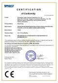Shenzhen Bul-Tech Co. Ltdcertification