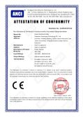 Foshan Guo Xuan E-commerce Co., Ltdcertification