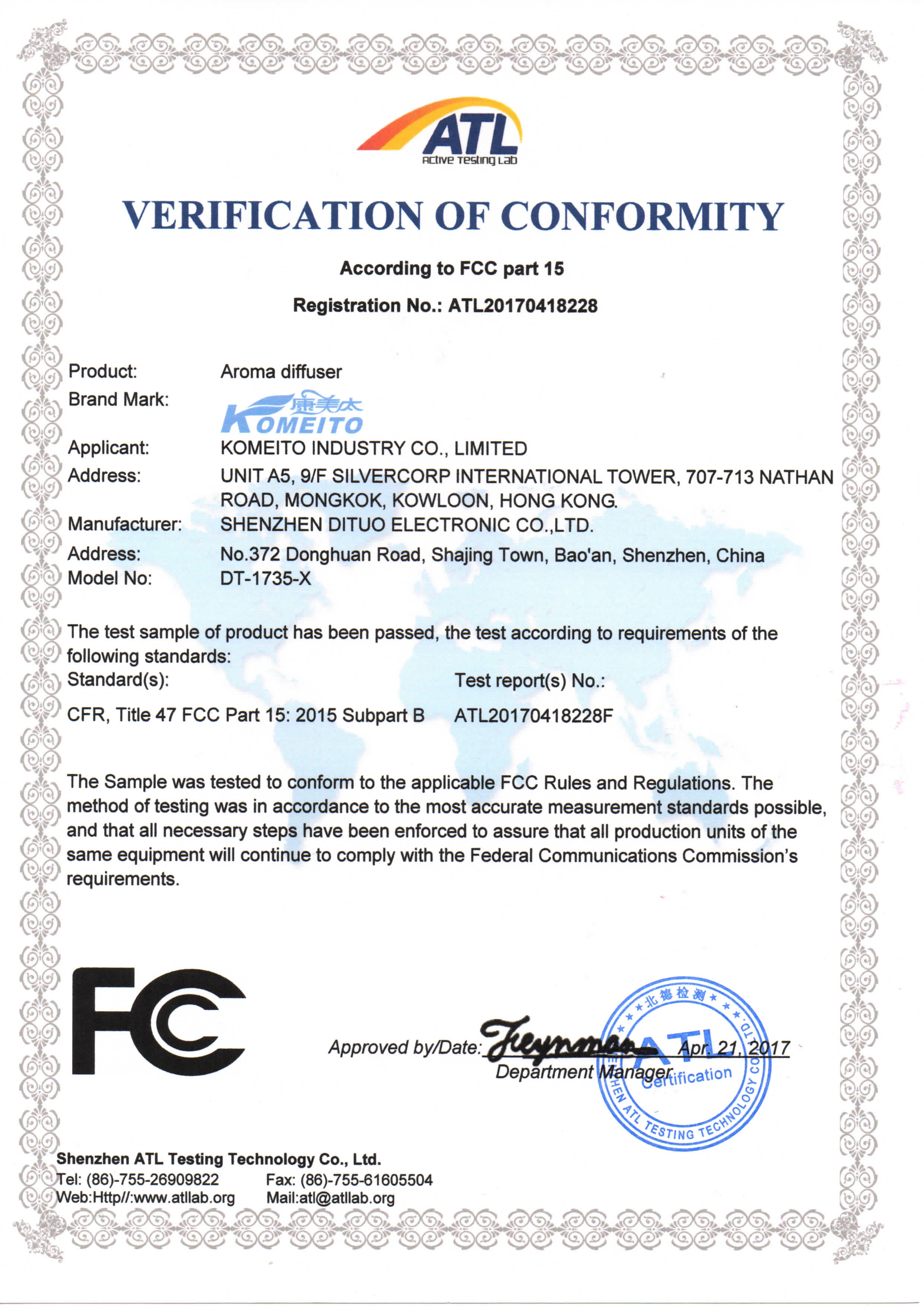 Aroma diffuser ,humidifier and fragrance and fresh air, diffuser oil