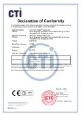 KAM YUEN PLASTIC PRODUCTS LTD.certification