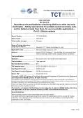 Shenzhen Xinjia Energy Co., Ltd.certification