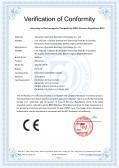 Shenzhen Sinway Technology Co. Ltdcertification