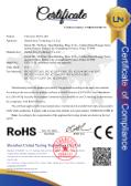 Zhuhai SUNY Technology Co.,Ltdcertification