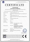 Dongguan Hele Electronics Co., Ltdcertification