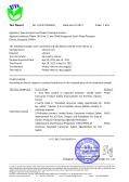 Winnel Import and Export Shanghai Limitedcertification