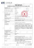 Shenzhen Rewoda Electronics Co. Ltdcertification