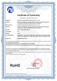Shenzhen Shuge Medical Beauty Devices Co., Ltd.certification