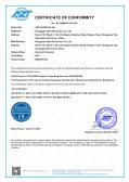 Dongguan Hele Electronics Co., Ltdcertification