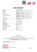 Zhengzhou Xingyuan Electronics Technology Co.,ltdcertification