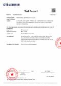 Dongguan JST Automatic Equipment Co., Ltd.certification