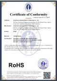 ShenZhen XinDaXing Electric Technology Co.,Ltd.certification
