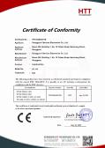 Dongguan ChenXun Electronics Co.Ltdcertification