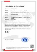 Dongguan Ten Zhuo Electronic Technology Co., Ltd.certification