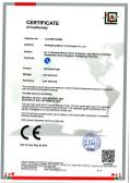 Guangdong Mason Technologies Co. Ltdcertification