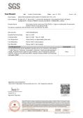 Hong Kong Coben Hetron Technology Co., Limitedcertification