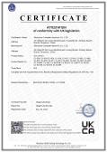 Shenzhen Carleader electronic Co.,Ltdcertification