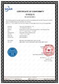 Yiwu Jiemu Commodity Co.,Ltd.certification