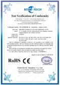 Shenzhen Rundongyang Plastic Hardware Co., Ltd.certification