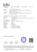 Guangzhou Shangyun Trading Co., Ltd.certification