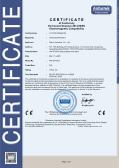Hitech Industrial Co.,Limitedcertification
