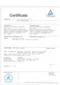 Risunic Technology (ShenZhen) Co. Ltdcertification