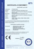 Enping Xuanyin Electronic Technology Co., Ltd.certification
