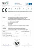 Huzhou Teya Floor Co., Ltd.certification
