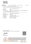 Hebei Youlilai New Material Technology Co., Ltdcertification
