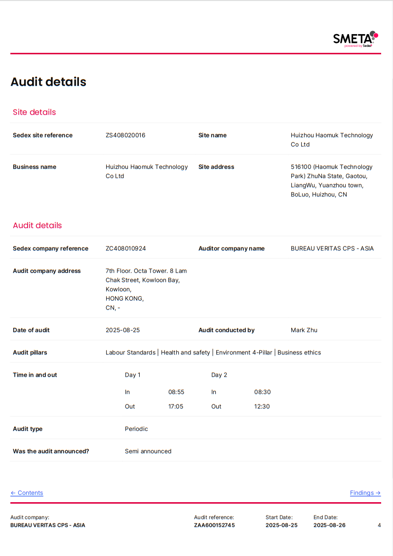 Shenzhen Hengxintai Electronics Co. Ltdcertification