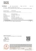 Zhejiang Wenhong New Materials Technology Co., Ltdcertification