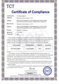 Shenzhen Xinjia Energy Co., Ltd.certification