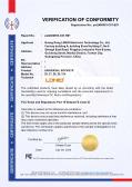 GuangDong LDNIO Electronic Technology Co., Ltd.certification