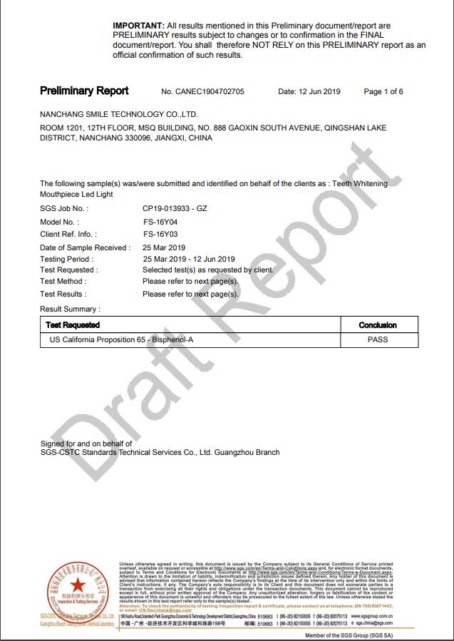 Rechargeable Cold Blue Light Home Use Wireless Led Light Teeth Whitening Kit Private Logo, led