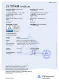 Changhong Plastics Group Imperial Plastics Co. Ltdcertification
