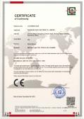 Shenzhen F&G Electron Co. Ltdcertification