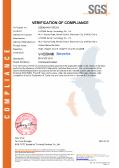 DongGuan EverGreen Technology Co., Ltdcertification