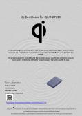 GuangDong LDNIO Electronic Technology Co., Ltd.certification