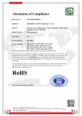 Shenzhen Penghao Smart Manufacturing Co., Ltd.certification