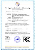 Regital New Energy Resources Technology Limitedcertification
