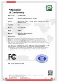 Shenzhen OCM Technology Co., Limitedcertification