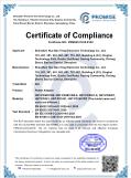 Shenzhen Huanantong Electronic Technology Co., Ltdcertification