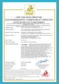 Royal Halo Home Appliance Co.,LTDcertification