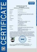 Redot Technology Co. Ltdcertification