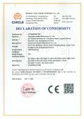 Dongguan Guanrui Electronics Co., Ltd.certification