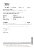 Jieyang xingcai Industrial Co., Ltd.certification