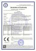 Yongkang TA XING INDUSTRIAL & Trading Co. , Ltd.certification