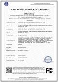 Shenzhen Xing Da Circuits Technology Co., Ltd.certification