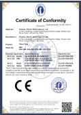 Shenzhen Jtllink Technology Co., Ltd.certification